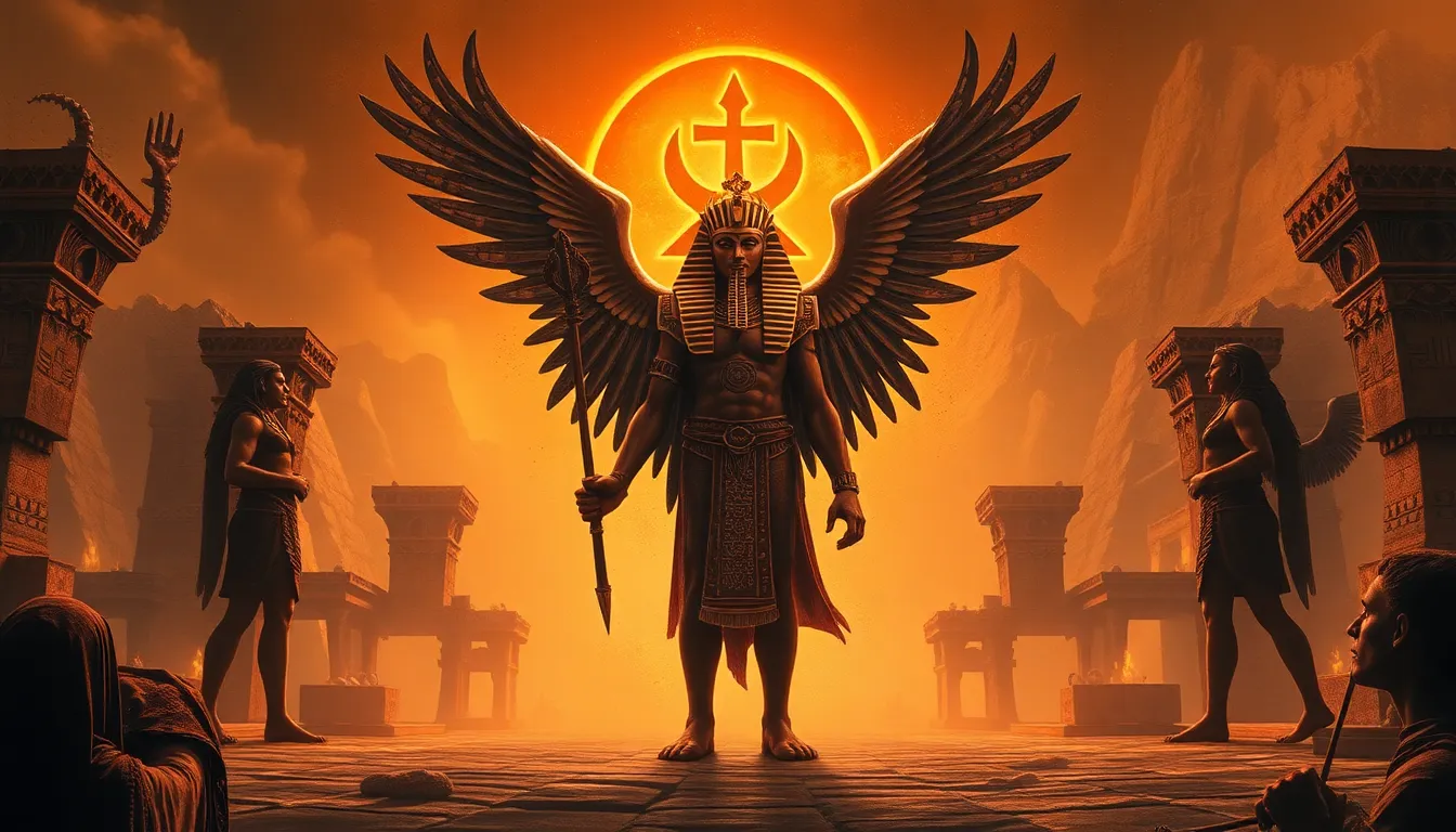 The Myths of Retribution: Ancient Egyptian Stories That Haunt