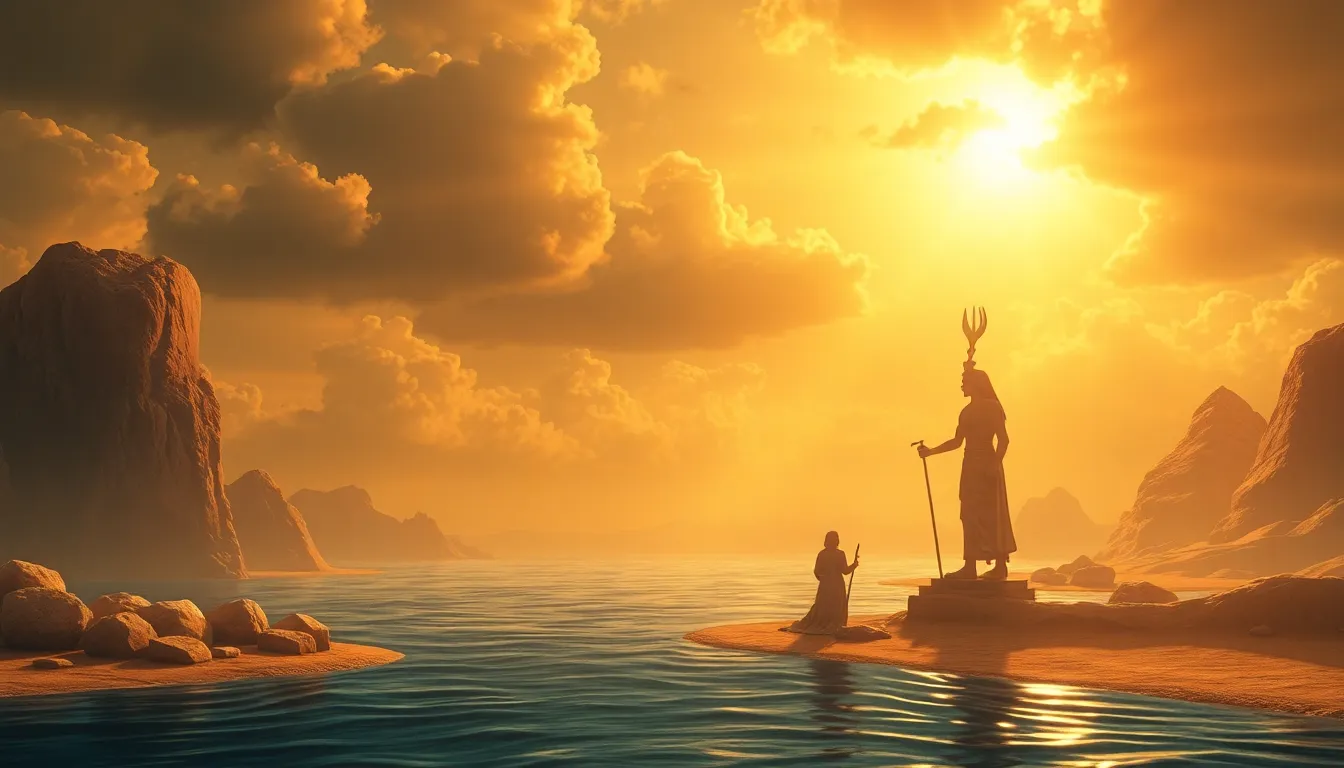 The Retributive Justice of the Nile: Myths That Shaped Egypt