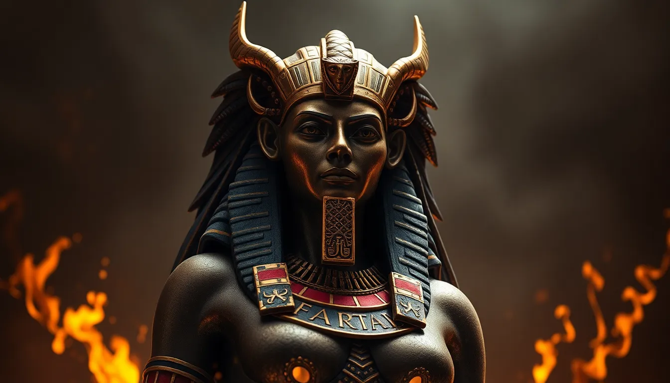 The Vengeful Goddess: Sekhmet’s Role in Egyptian Retribution