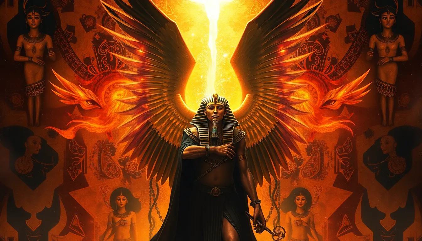 Divine Betrayals: The Dark Side of Egyptian Deity Relationships