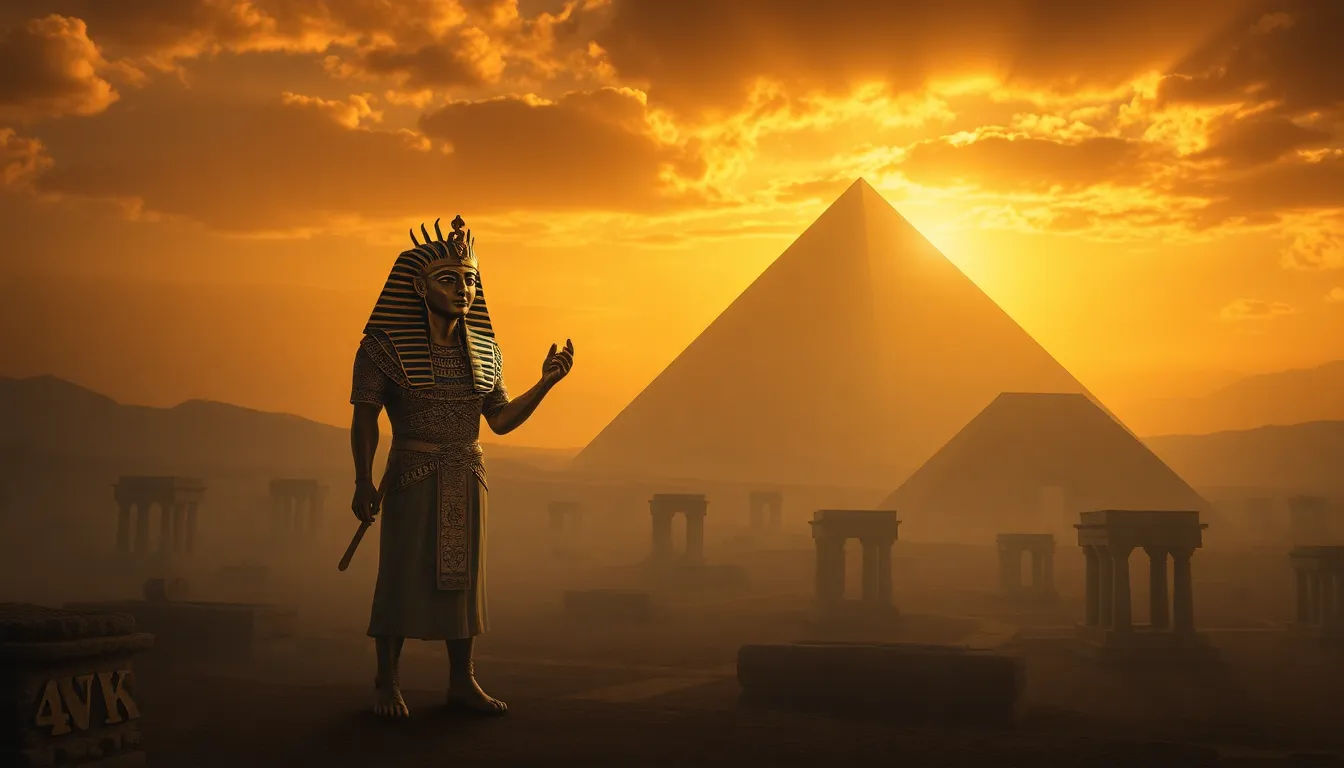 The Legacy of Protection: How Ancient Beliefs Influence Modern Egypt