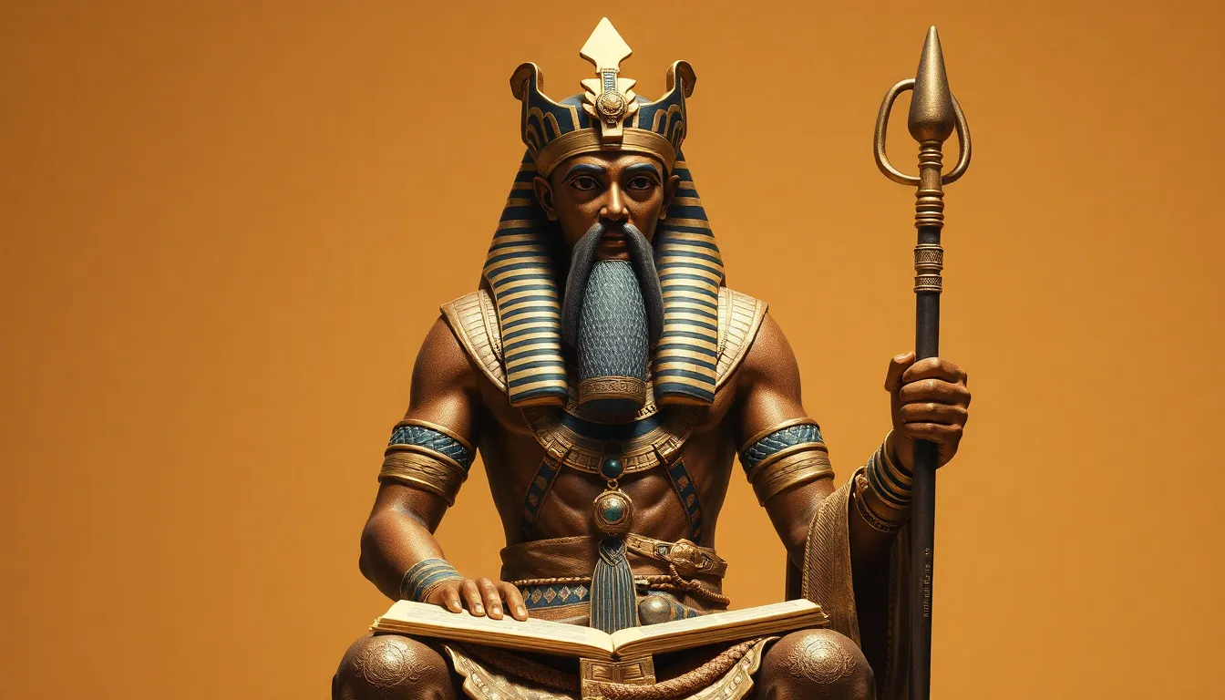 The Protective Influence of Thoth: The God of Wisdom and Writing