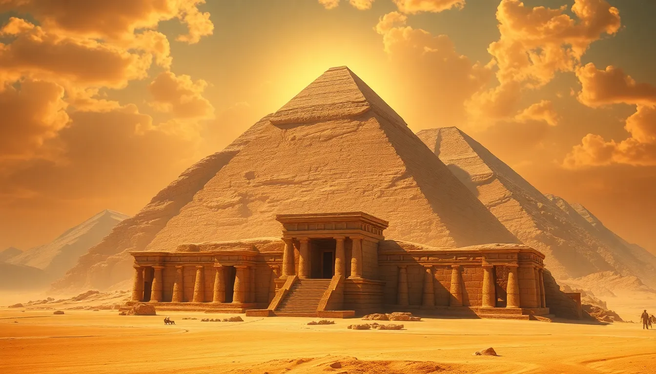 The Sacred Geography: How Landforms Were Associated with Protective Deities